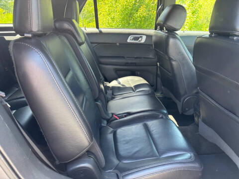 2014 Ford Explorer XLT