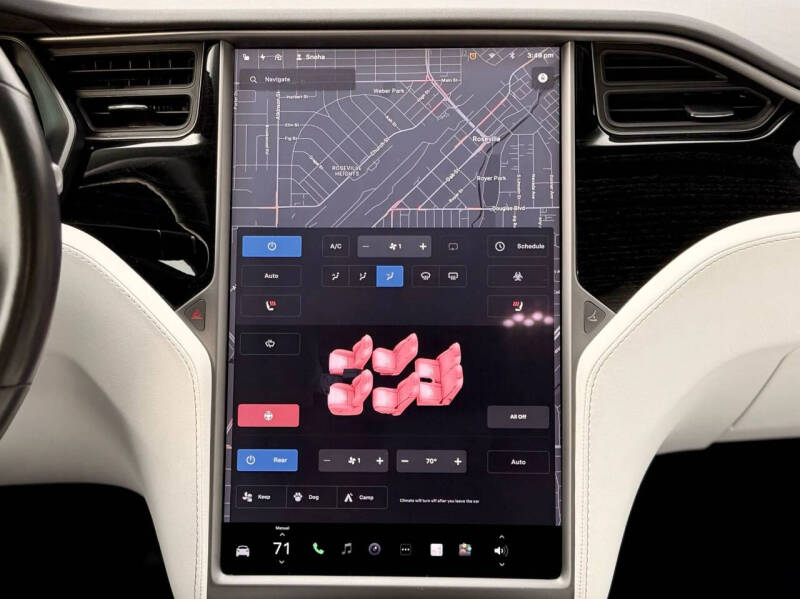2019 Tesla Model X