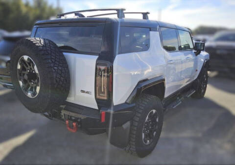 2025 GMC HUMMER EV 2X