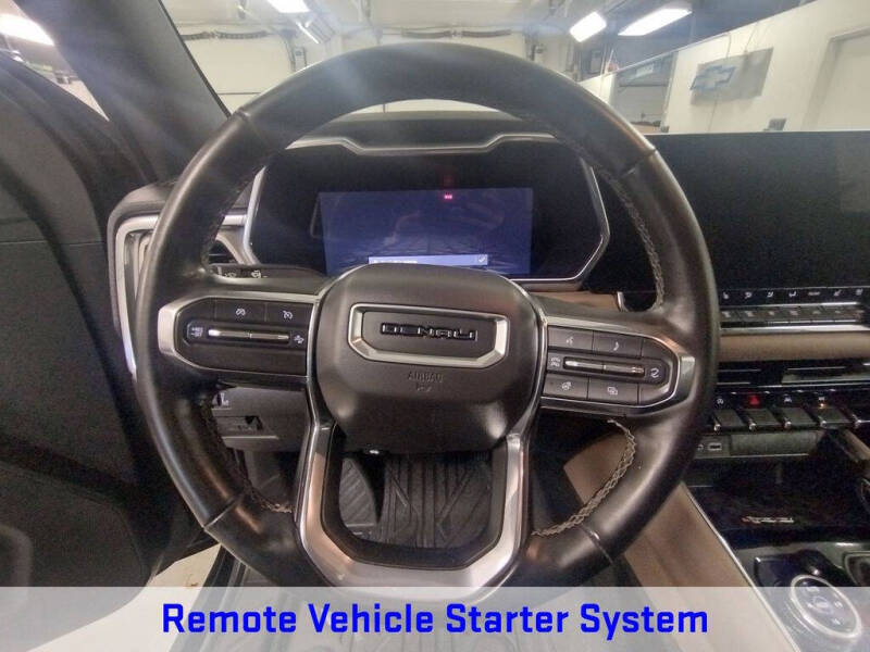 2023 GMC Canyon Denali