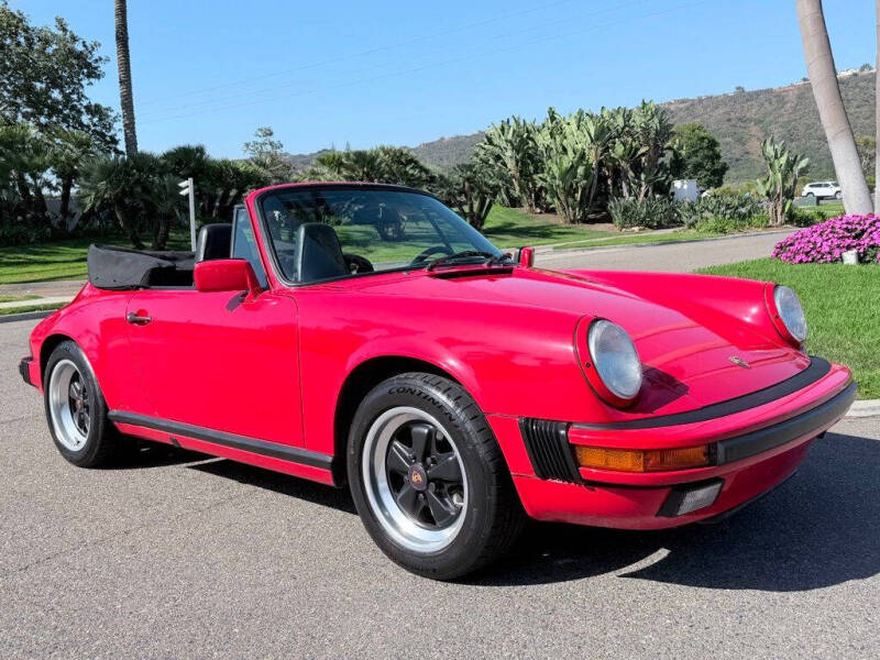 1989 Porsche 911