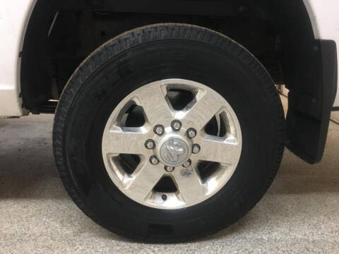 2012 RAM 2500 ST