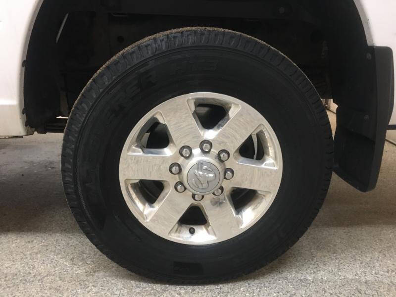 2012 RAM 2500 ST