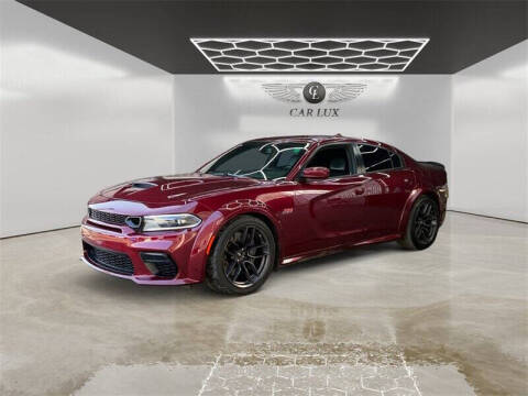 2021 Dodge Charger Scat Pack