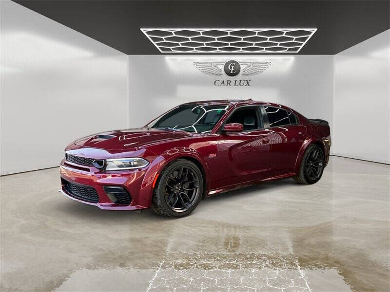 2021 Dodge Charger Scat Pack