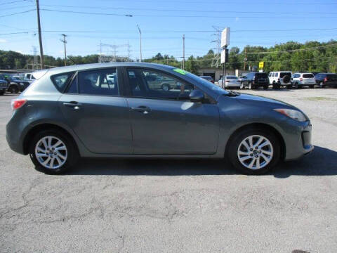 2013 Mazda MAZDA3 i Touring