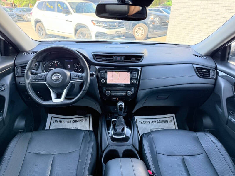 2019 Nissan Rogue SL