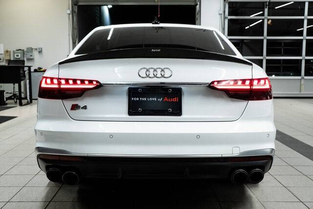 2022 Audi S4 3.0T quattro Premium