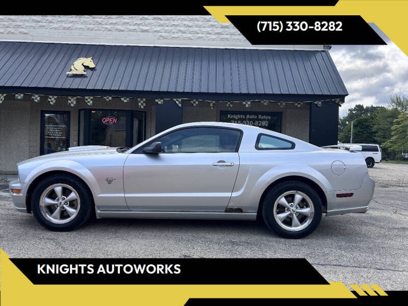 2009 Ford Mustang GT Premium