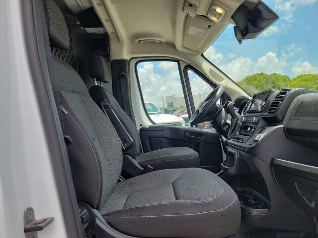2025 RAM ProMaster