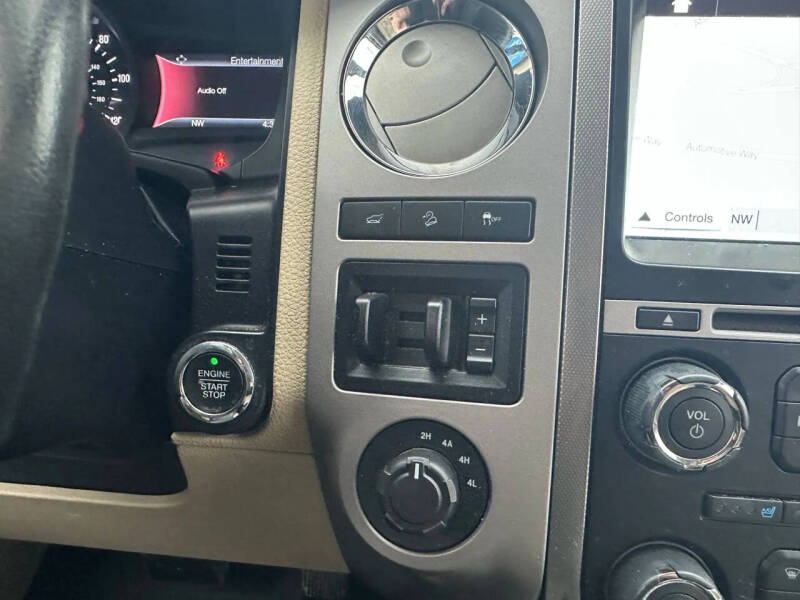 2017 Ford Expedition Limited