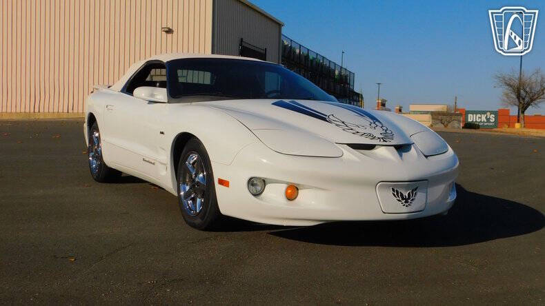 2002 Pontiac Firebird
