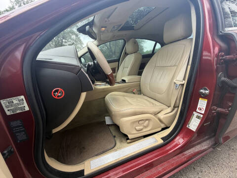 2011 Jaguar XF