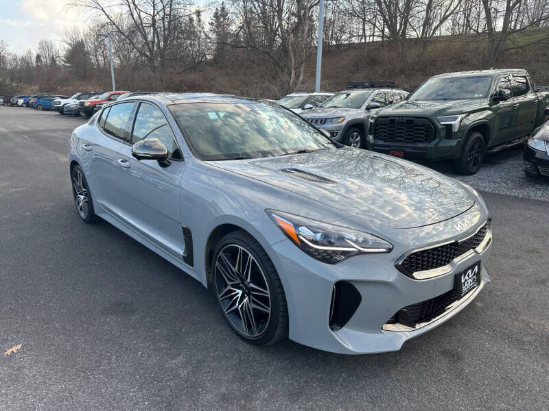 2023 Kia Stinger