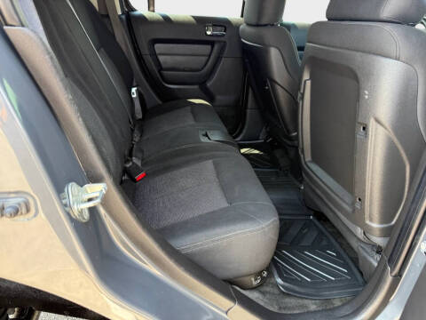 2009 HUMMER H3