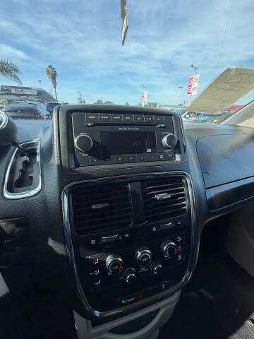 2017 Dodge Grand Caravan