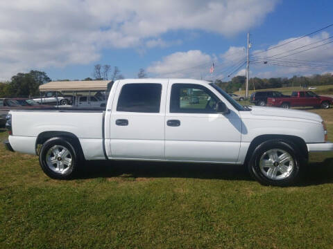 2006 Chevrolet Silverado 1500 for sale at CAR-MART AUTO SALES in Maryville TN