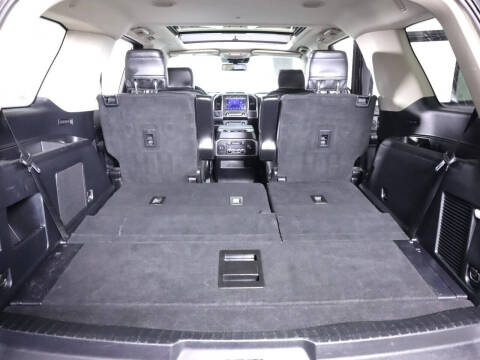 2020 Ford Expedition Platinum