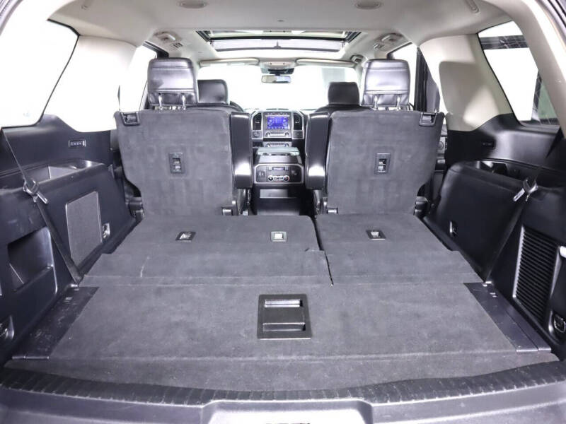 2020 Ford Expedition Platinum