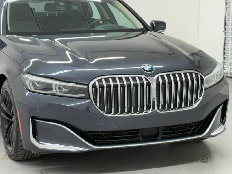 2020 BMW 7 Series 750i xDrive