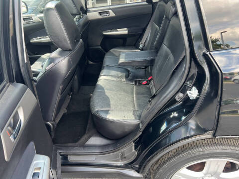 2009 Subaru Forester 2.5 X Limited