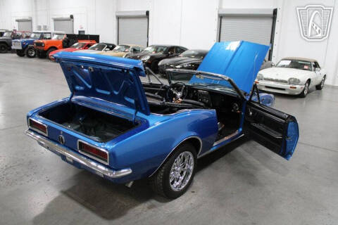 1967 Chevrolet Camaro