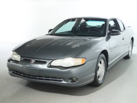 2004 Chevrolet Monte Carlo SS