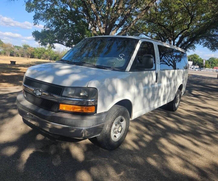 2015 Chevrolet Express LT 2500