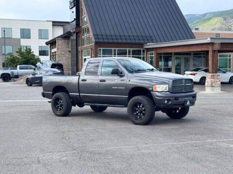 2003 Dodge Ram 2500