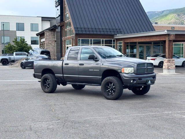 2003 Dodge Ram 2500