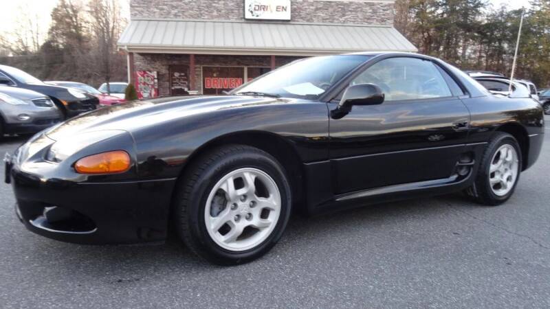 1998 Mitsubishi 3000GT for sale at Driven Pre-Owned in Lenoir NC