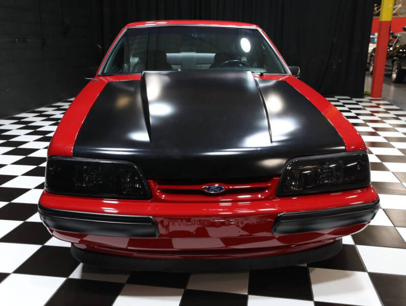 1989 Ford Mustang LX