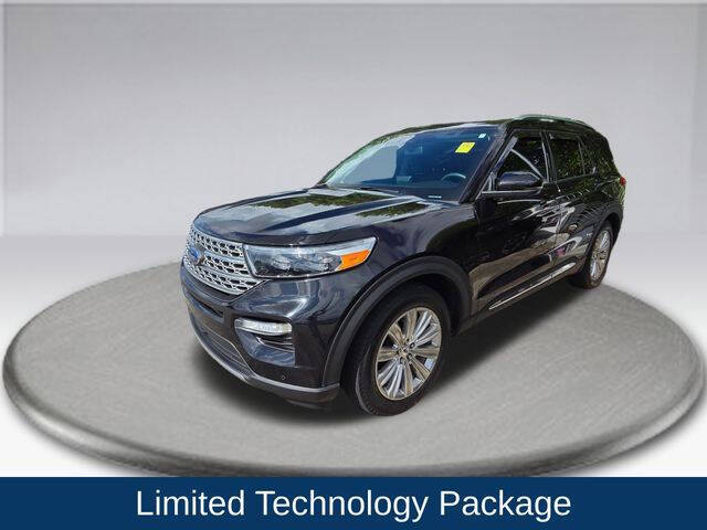 2024 Ford Explorer Limited