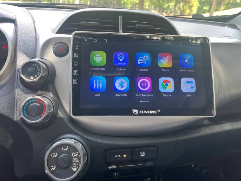 2009 Honda Fit Sport