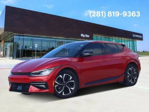 2023 Kia EV6 for sale at BIG STAR CLEAR LAKE - USED CARS in Houston TX