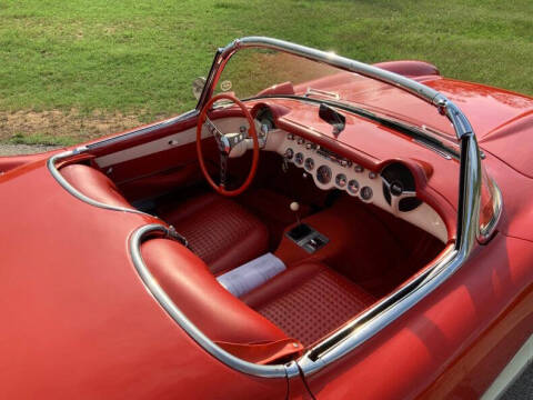 1957 Chevrolet Corvette