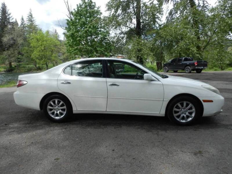 2004 Lexus ES 330