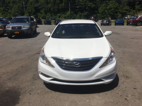 2013 Hyundai Sonata for sale at Mikes Auto Center INC. in Poughkeepsie NY