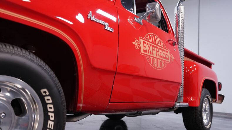 1979 Dodge D150 Pickup