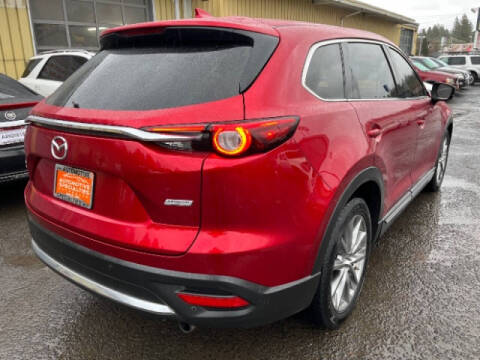 2018 Mazda CX-9 Grand Touring