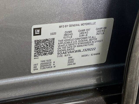 2020 Buick Enclave Essence