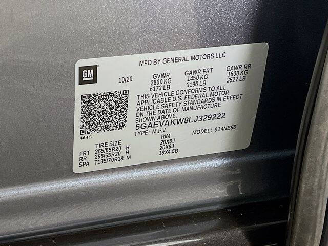 2020 Buick Enclave Essence