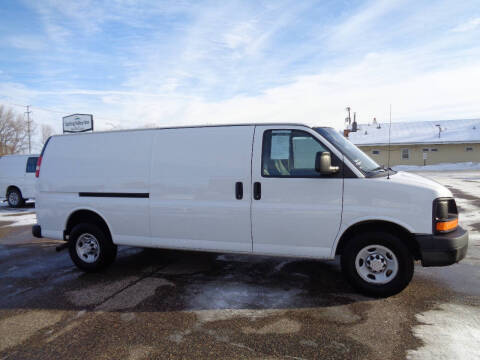 2014 Chevrolet Express 3500
