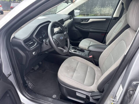 2022 Ford Escape S