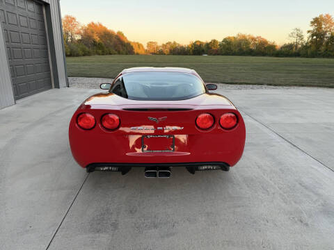 2008 Chevrolet Corvette