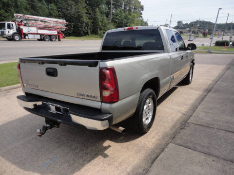2003 Chevrolet Silverado 1500