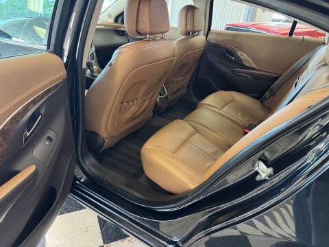 2014 Buick LaCrosse Leather