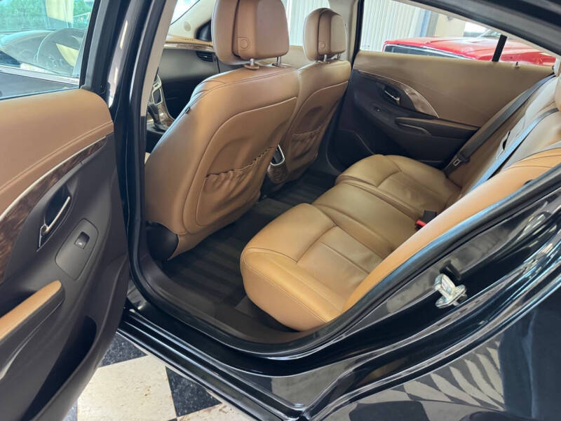 2014 Buick LaCrosse Leather