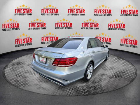 2014 Mercedes-Benz E-Class