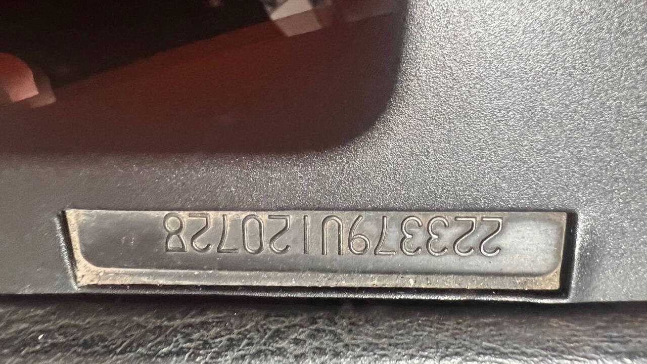 1969 Pontiac Firebird 73